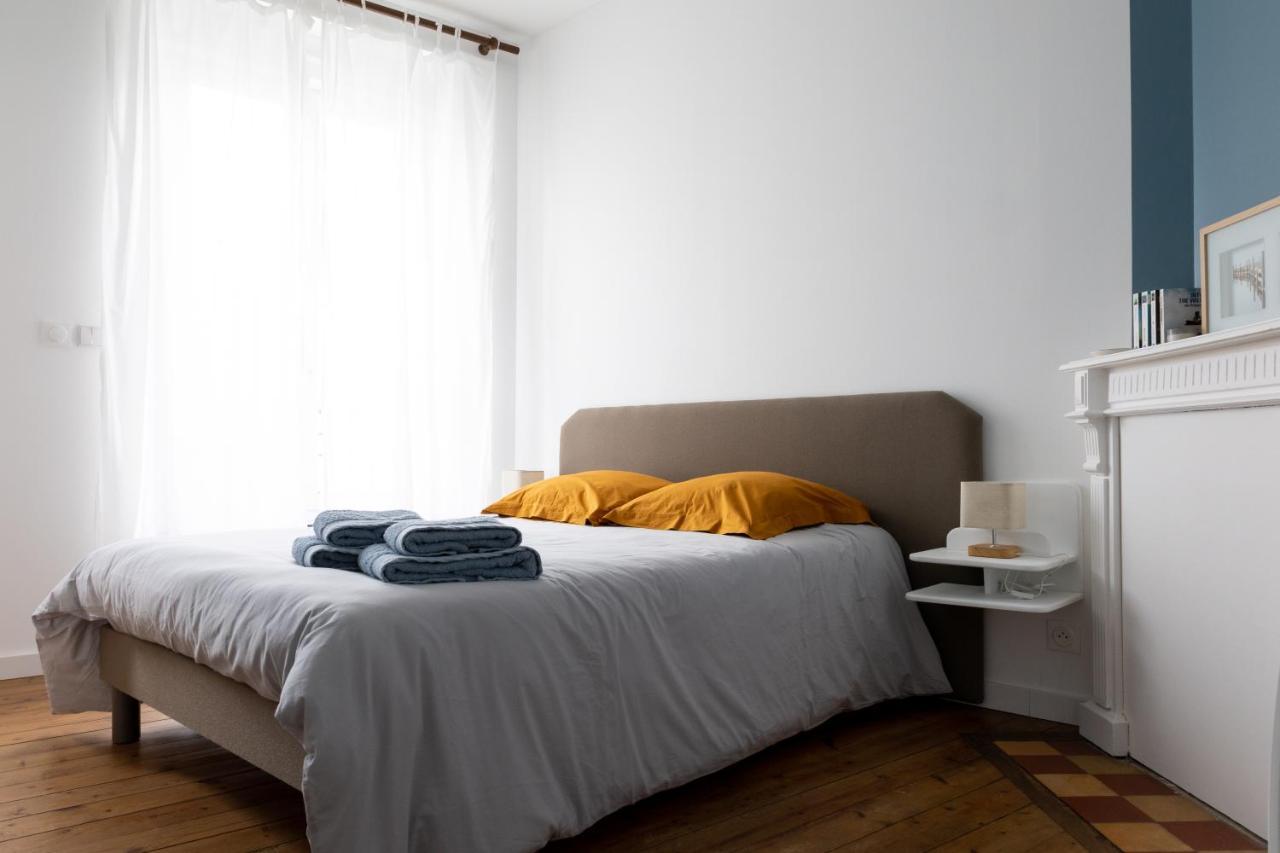 Appartement Spacieux Quimper Esterno foto