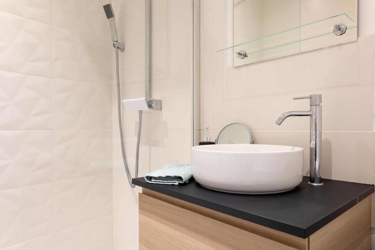 Appartement Spacieux Quimper Esterno foto