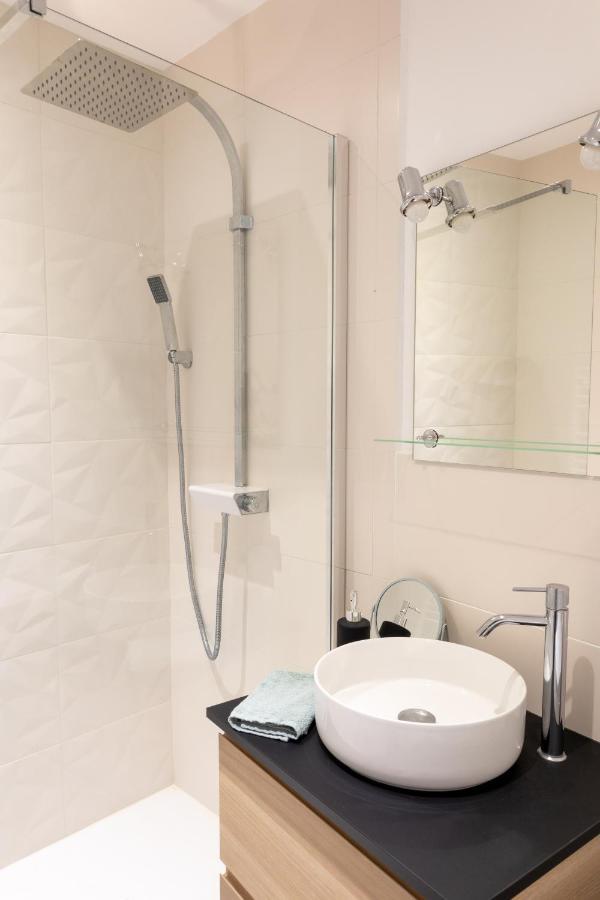 Appartement Spacieux Quimper Esterno foto